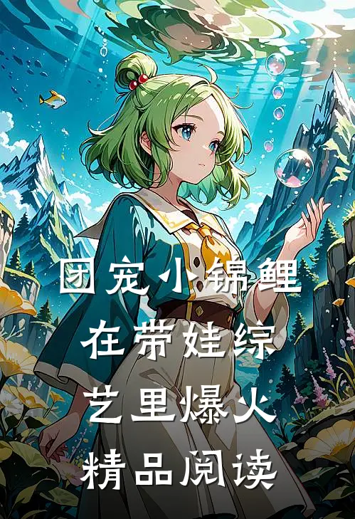 团宠小锦鲤在带娃综艺里爆火精品阅读