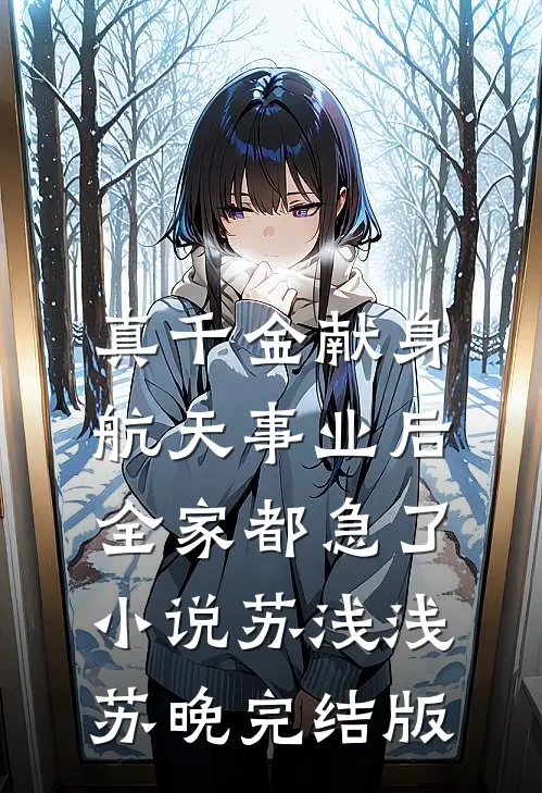 真千金献身航天事业后，全家都急了小说苏浅浅苏晚完结版