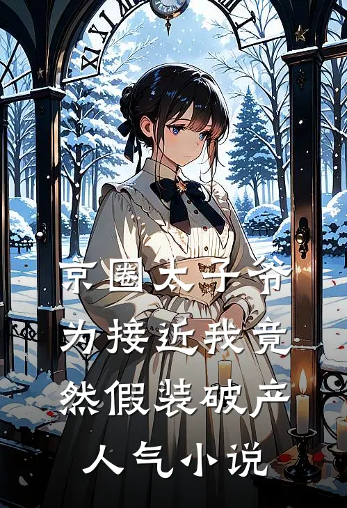 京圈太子爷为接近我竟然假装破产人气小说