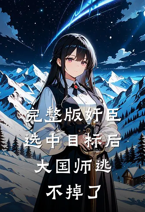 完整版奸臣选中目标后，大国师逃不掉了