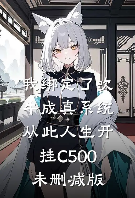 我绑定了吹牛成真系统，从此人生开挂C500未删减版