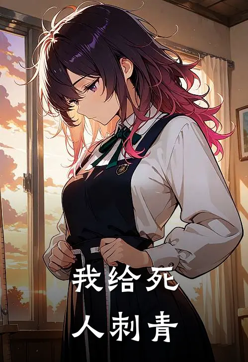 我给死人刺青