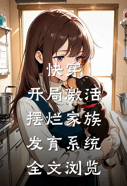 快穿：开局激活摆烂家族发育系统全文浏览