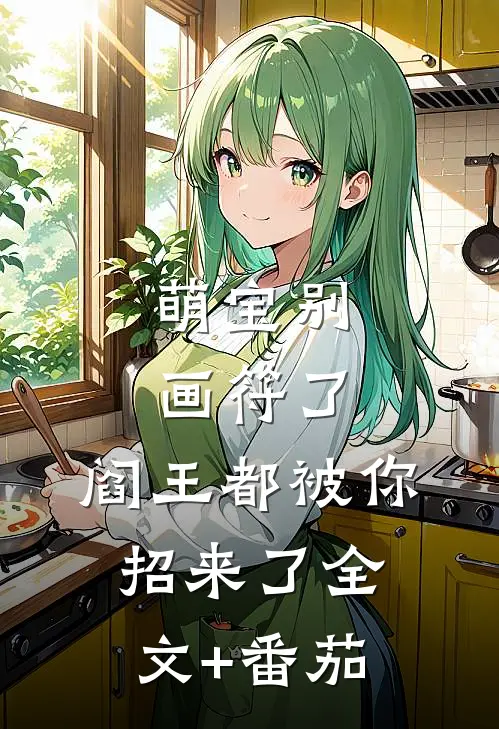 萌宝别画符了，阎王都被你招来了全文+番茄