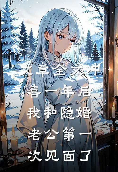 文章全文冲喜一年后，我和隐婚老公第一次见面了