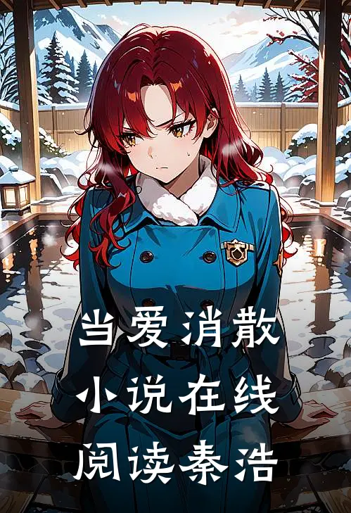 当爱消散小说在线阅读秦浩