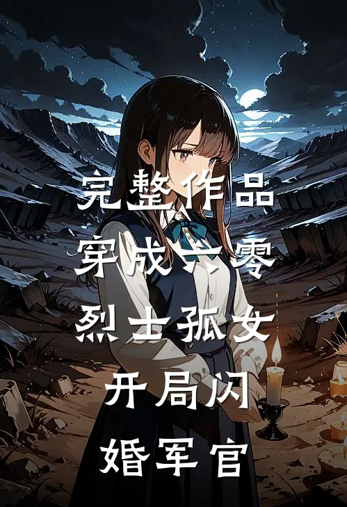 完整作品穿成六零烈士孤女，开局闪婚军官