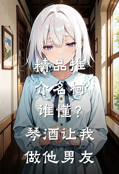 精品推介名柯：谁懂？琴酒让我做他男友