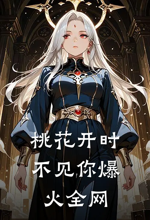 桃花开时不见你爆火全网