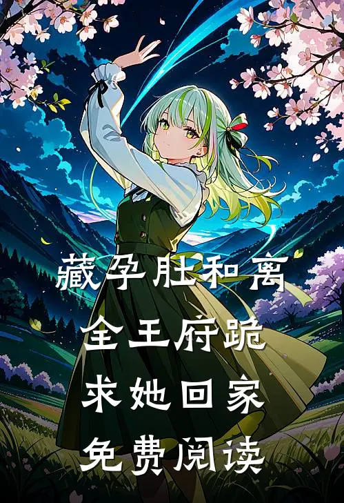 藏孕肚和离，全王府跪求她回家免费阅读