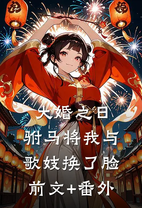 大婚之日，驸马将我与歌妓换了脸前文+番外