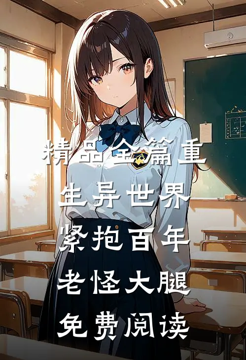 精品全篇重生异世界:紧抱百年老怪大腿免费阅读
