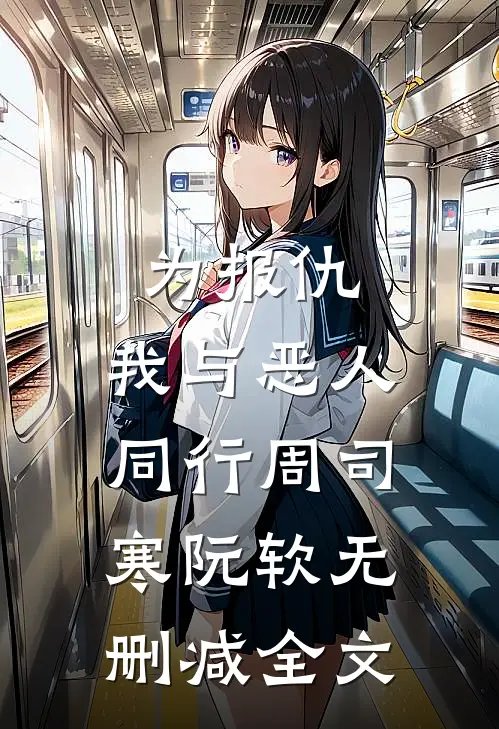 为报仇，我与恶人同行周司寒阮软无删减全文