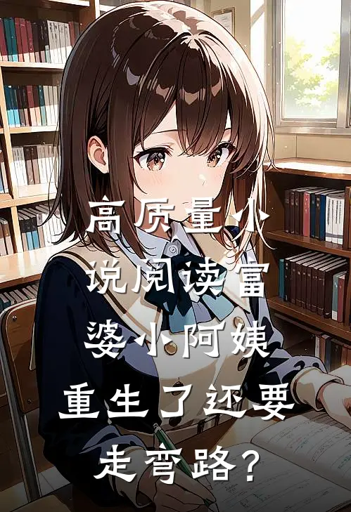 高质量小说阅读富婆小阿姨，重生了还要走弯路？