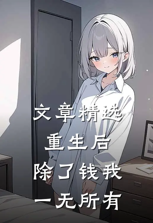 文章精选重生后，除了钱我一无所有