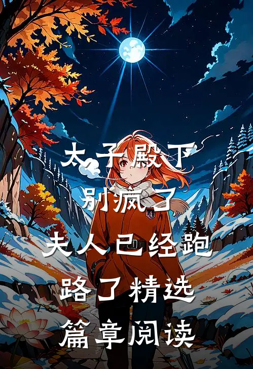 太子殿下别疯了，夫人已经跑路了精选篇章阅读