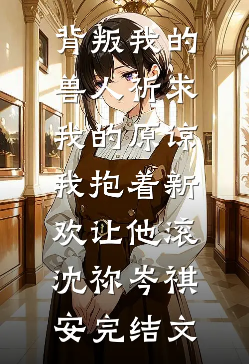 背叛我的兽人祈求我的原谅，我抱着新欢让他滚沈祢岑祺安完结文