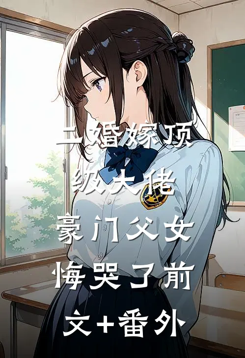 二婚嫁顶级大佬，豪门父女悔哭了前文+番外