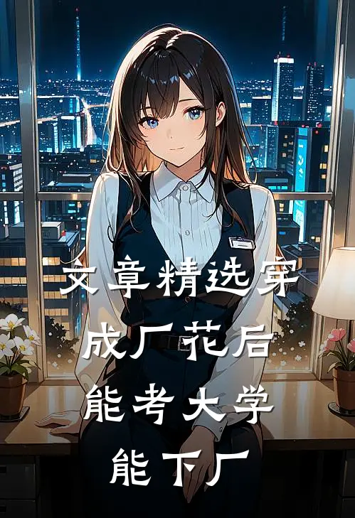 文章精选穿成厂花后，能考大学能下厂