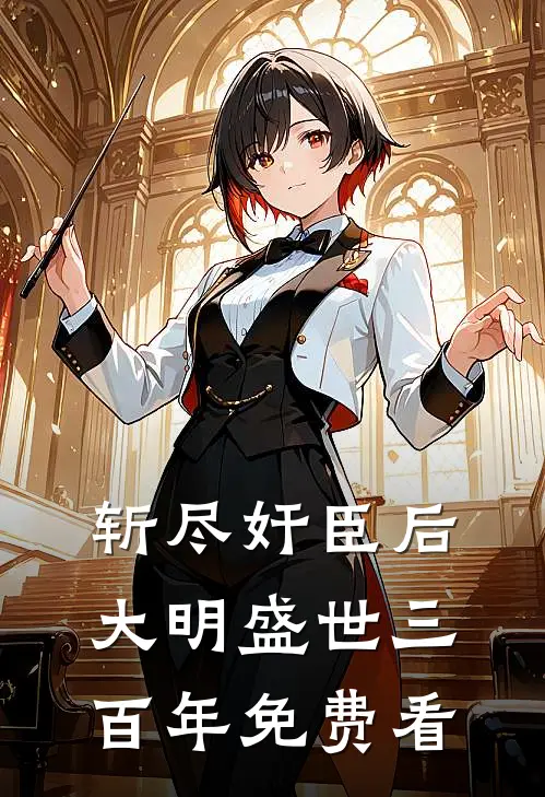 斩尽奸臣后，大明盛世三百年免费看