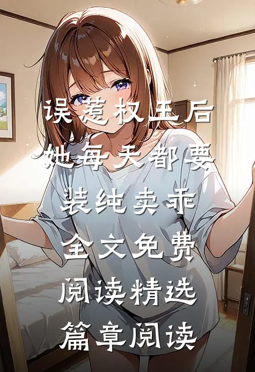 误惹权王后,她每天都要装纯卖乖全文免费阅读精选篇章阅读