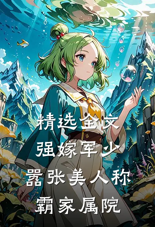 精选全文强嫁军少，嚣张美人称霸家属院