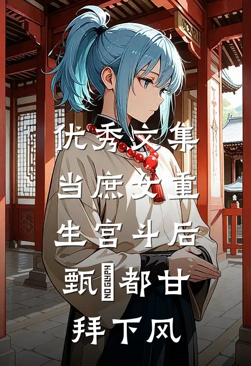 优秀文集当庶女重生宫斗后，甄嬛都甘拜下风