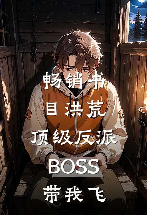 畅销书目洪荒：顶级反派BOSS带我飞