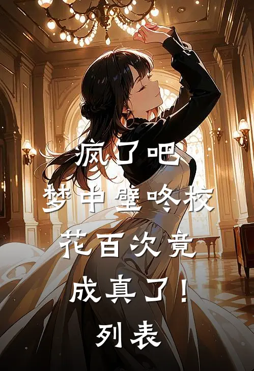 疯了吧，梦中壁咚校花百次竟成真了！列表