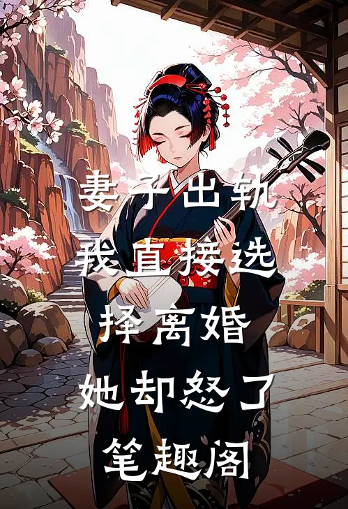 妻子出轨我直接选择离婚，她却怒了笔趣阁