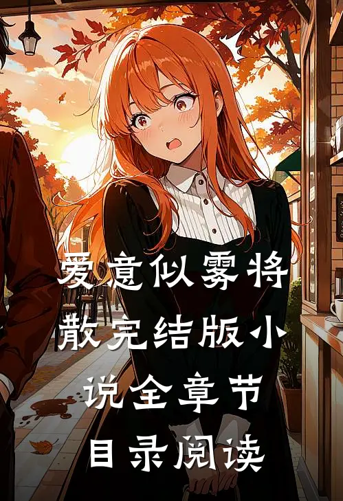 爱意似雾将散完结版小说全章节目录阅读