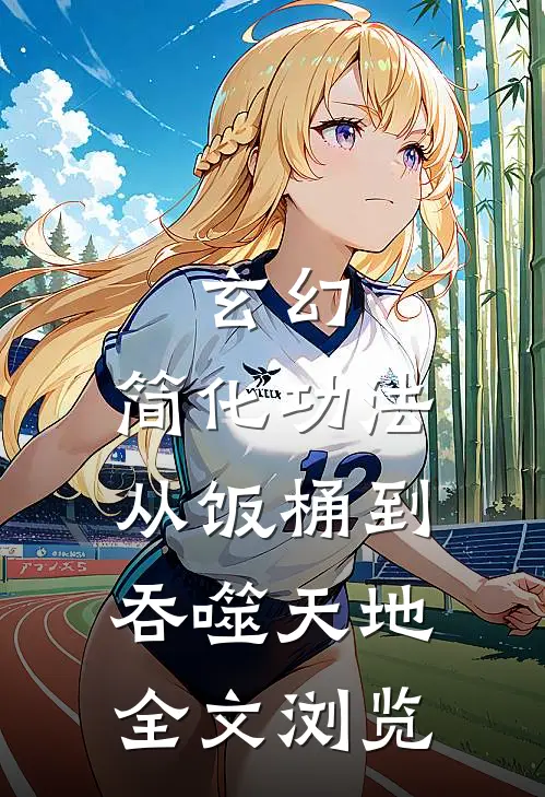 玄幻：简化功法，从饭桶到吞噬天地全文浏览