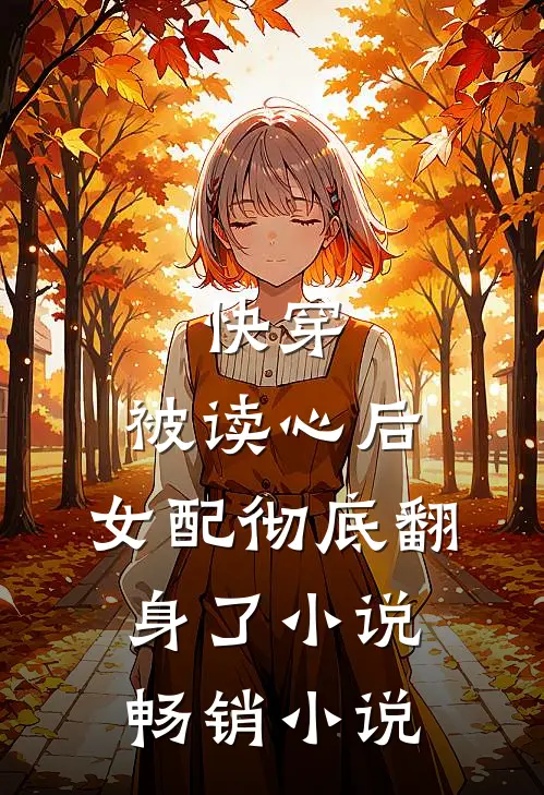 快穿:被读心后,女配彻底翻身了小说畅销小说