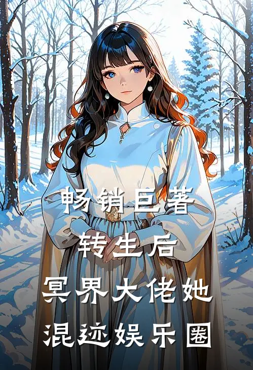 畅销巨著转生后，冥界大佬她混迹娱乐圈