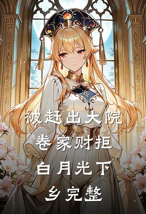 被赶出大院，卷家财拒白月光下乡完整