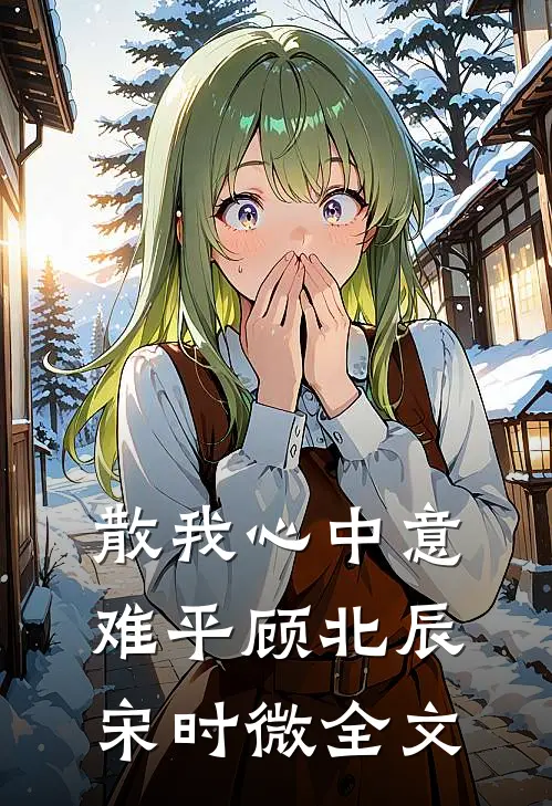散我心中意难平顾北辰宋时微全文