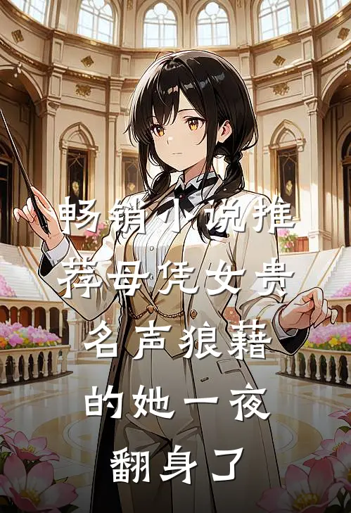 畅销小说推荐母凭女贵，名声狼藉的她一夜翻身了