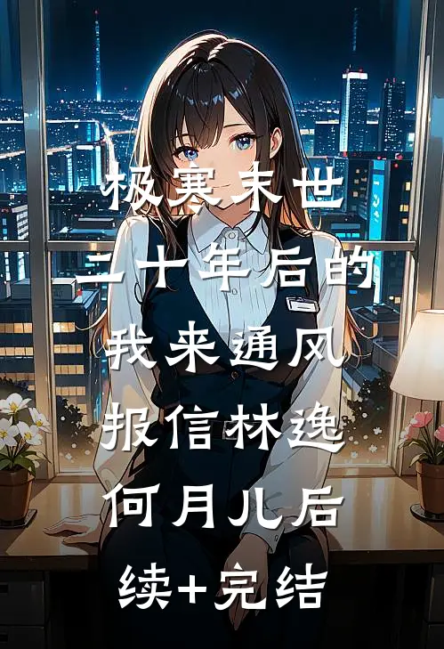 极寒末世：二十年后的我来通风报信林逸何月儿后续+完结