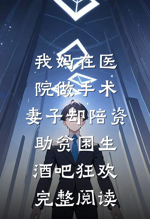 我妈在医院做手术，妻子却陪资助贫困生酒吧狂欢完整阅读