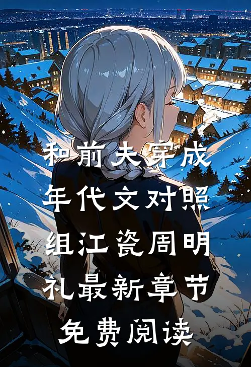和前夫穿成年代文对照组江瓷周明礼最新章节免费阅读