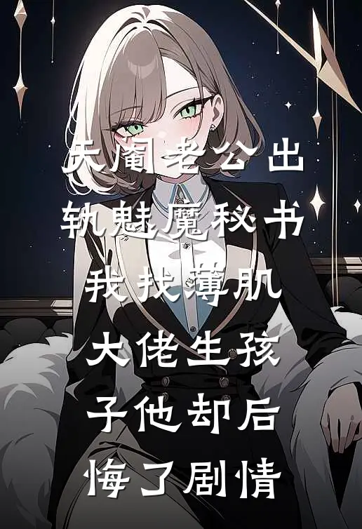 天阉老公出轨魅魔秘书，我找薄肌大佬生孩子他却后悔了剧情