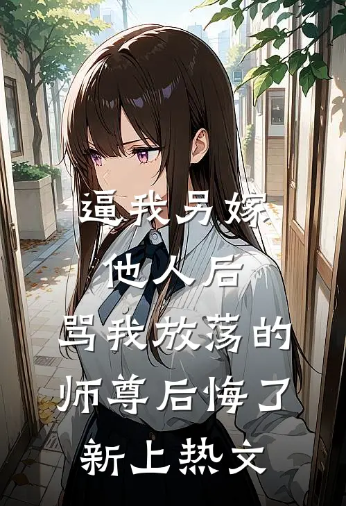 逼我另嫁他人后，骂我放荡的师尊后悔了新上热文