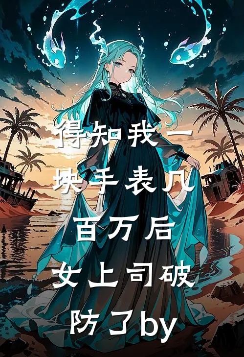 得知我一块手表几百万后，女上司破防了by