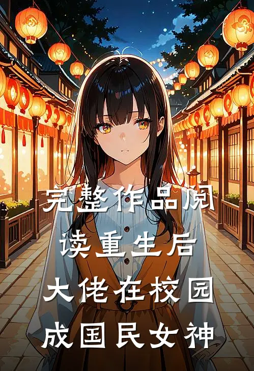完整作品阅读重生后，大佬在校园成国民女神