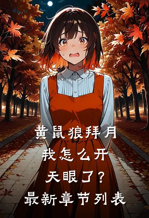 黄鼠狼拜月，我怎么开天眼了？最新章节列表