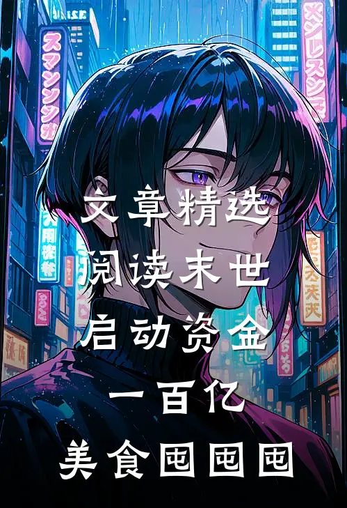 文章精选阅读末世：启动资金一百亿，美食囤囤囤