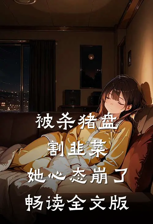 被杀猪盘割韭菜，她心态崩了畅读全文版