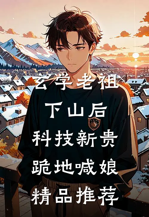 玄学老祖下山后，科技新贵跪地喊娘精品推荐