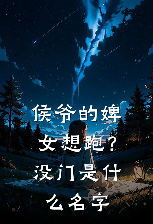 侯爷的婢女想跑？没门是什么名字
