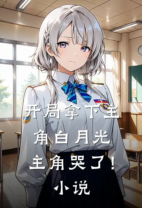 开局拿下主角白月光，主角哭了！小说
